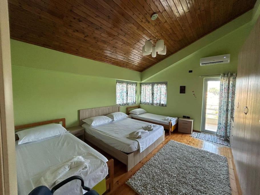 Private Hillside Villa Near Teg Full Privacy Tiran Dış mekan fotoğraf